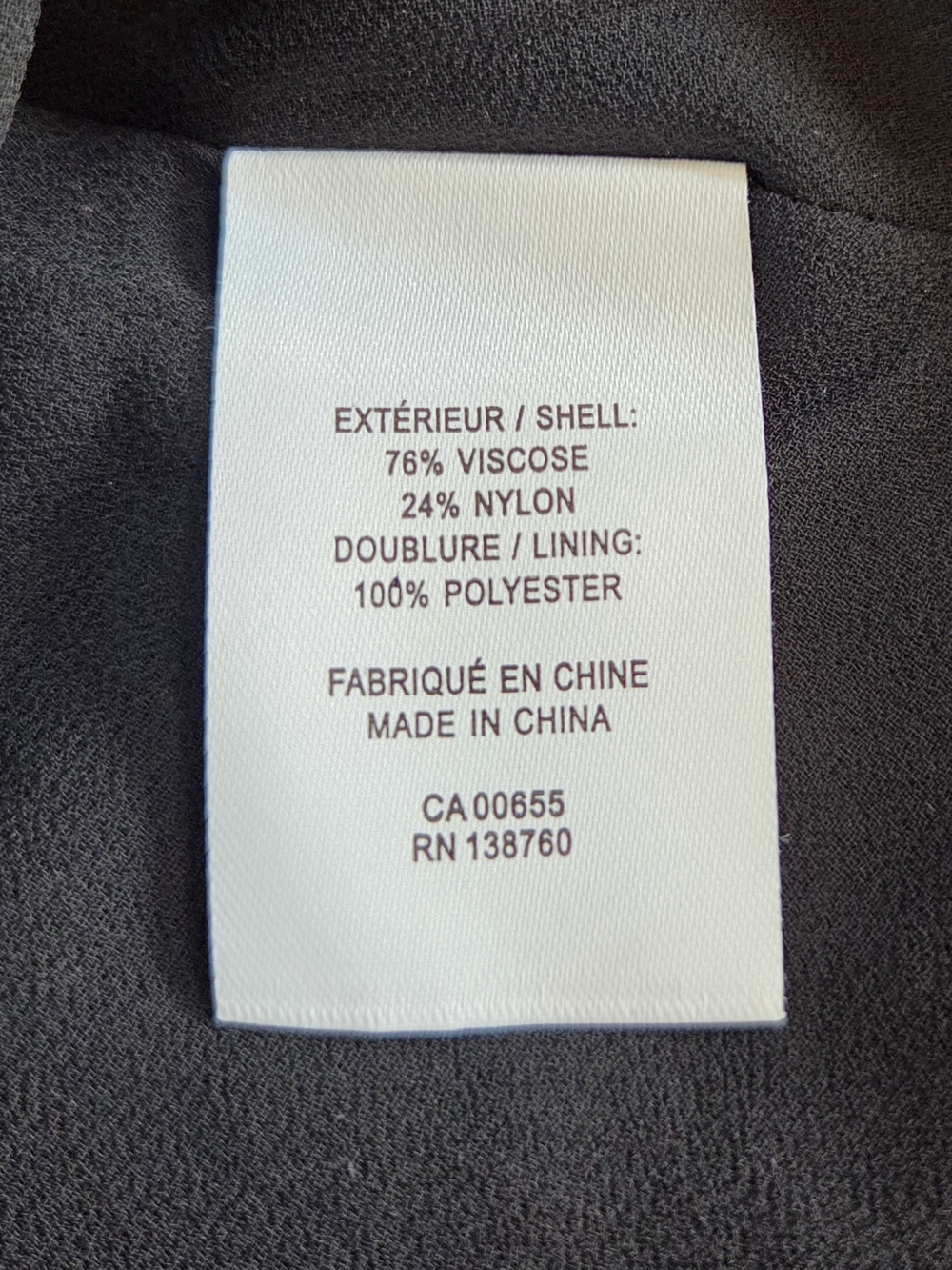 Reitmans Black Lace-Up Back Tiered Midi Dress Size Small - Picture 6 of 7